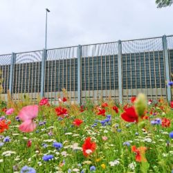 Ekrany akustyczne  Kregme Denmark