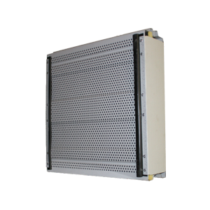 Aluminiowy panel akustyczny BUDAN h500 Standard