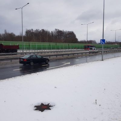 Ekrany akustyczne Liepkalnio-Zirniu Litwa