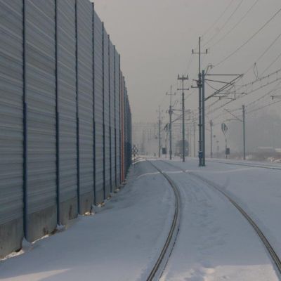 linia kolejowa E30 Zgorzelec - Legnica