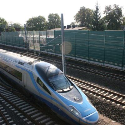 linia kolejowa E65 Malbork - Gdynia