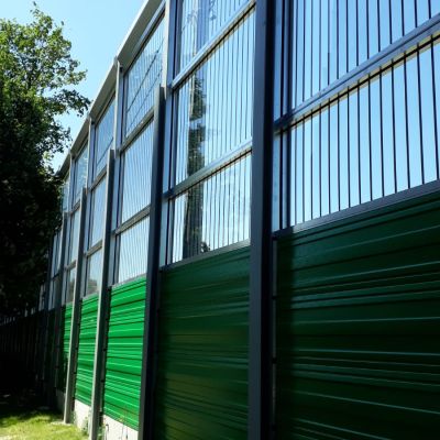 Ekrany akustyczne DK 45 Racibórz