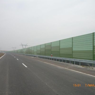 Ekrany akustyczne S17