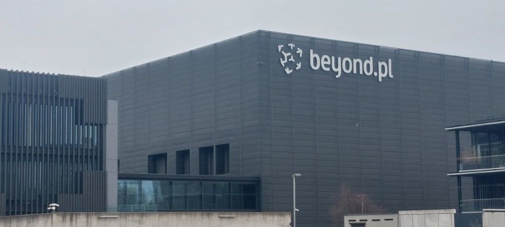 Elewacja akustyczna - Beyond Poznań 