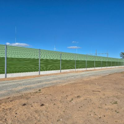 Obudowa  akustyczna Bollingstedt Niemcy