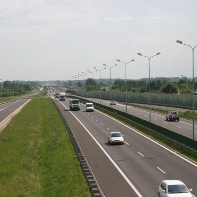 S7 Jedlińsk - Białobrzegi