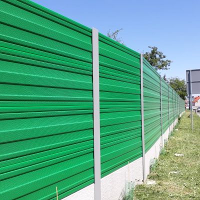 Ekrany akustyczne DK 45 Racibórz