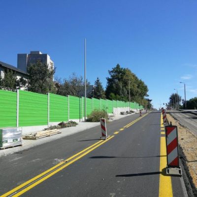 Ekrany akustyczne Bielsko Biała