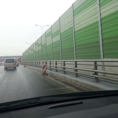 Ekrany akustyczne Warszawa