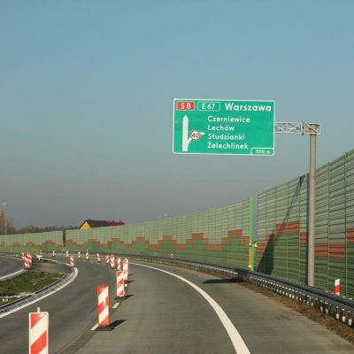 S8 Piotrków Trybunalski -Rawa Mazowiecka