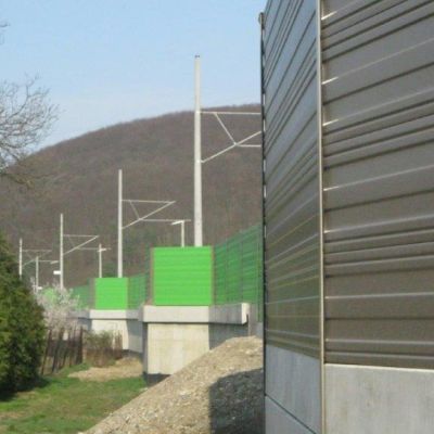 linia kolejowa Zlatovce - Trenčín Czechy