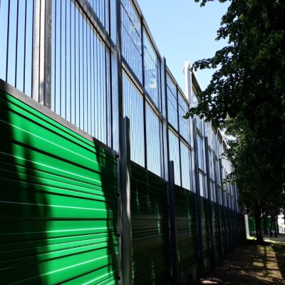 Ekrany akustyczne DK 45 Racibórz