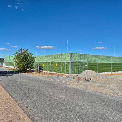 Obudowa  akustyczna Bollingstedt Niemcy