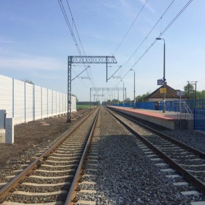 linia kolejowa E59 Wrocław Poznań -Zatorze