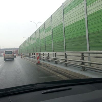 Ekrany akustyczne Warszawa