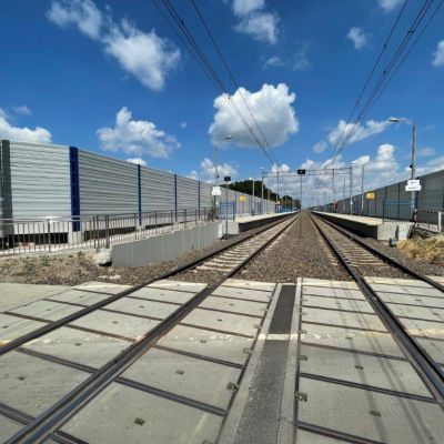 linia kolejowa E59 Leszno - Czempiń