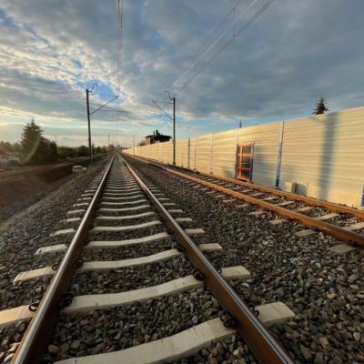 linia kolejowa E59 Leszno - Czempiń