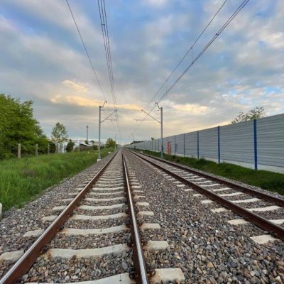 linia kolejowa E59 Leszno - Czempiń