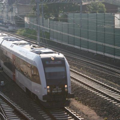 linia kolejowa E65 Malbork - Gdynia