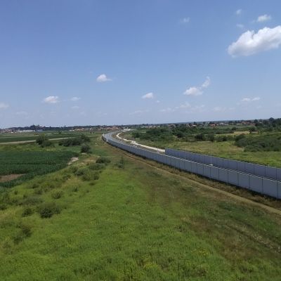 linia kolejowa Dugo Selo- Križevci Croatia