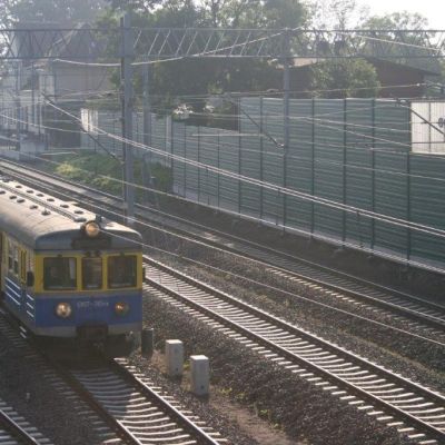 linia kolejowa E65 Malbork - Gdynia