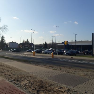 Lidl Katowice