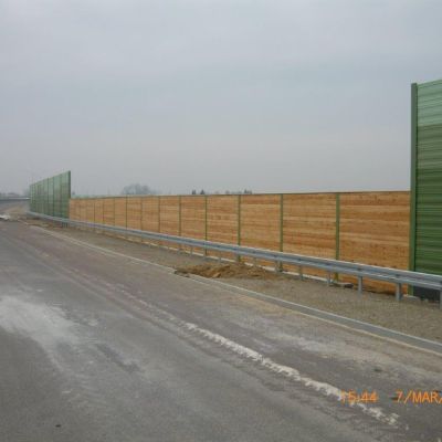 Ekrany akustyczne S17