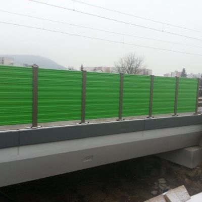 linia kolejowa Zlatovce - Trenčín Czechy