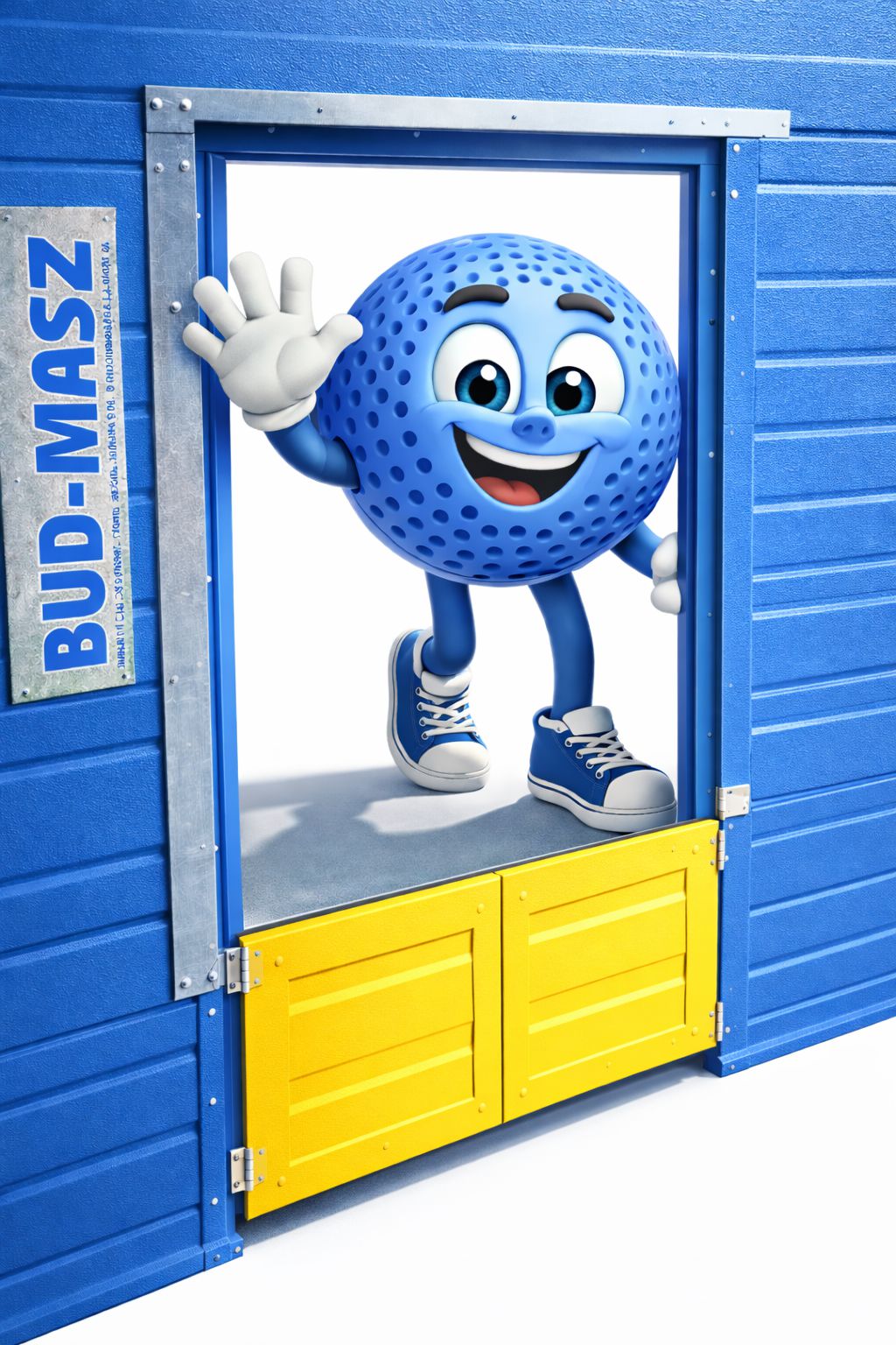 Otwory technologiczne, przepusty i  drzwi  w obudowie akustycznej