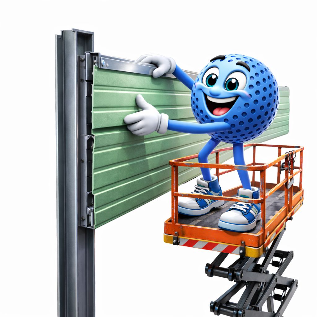 Panele BUDAN - montaż paneli akustycznych