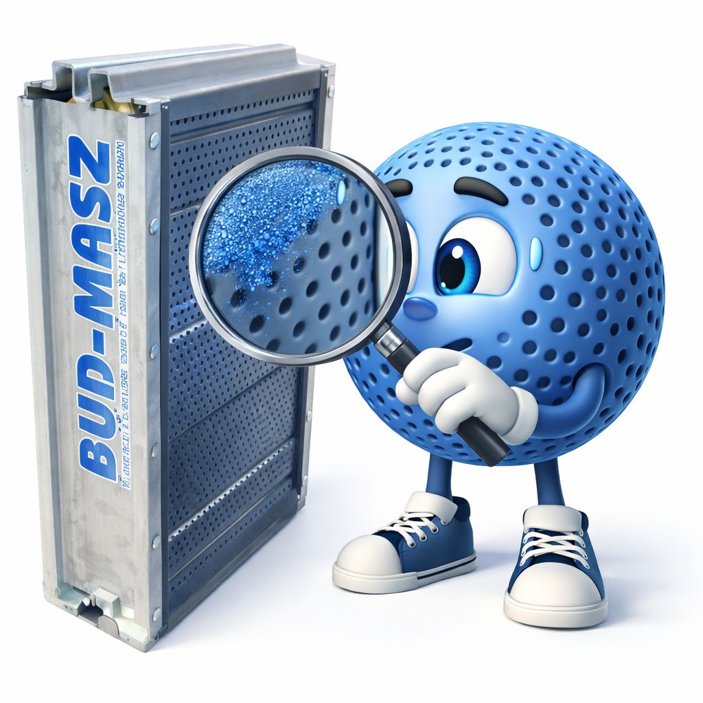 Powłoki lakiernicze i kolorystyka paneli akustycznych 