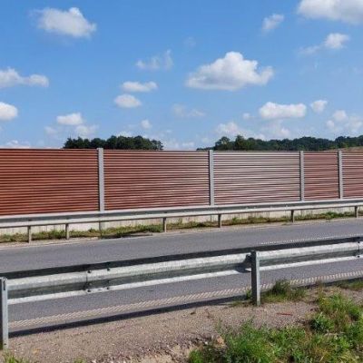 Osłona przeciwolśnieniowa Białogarda