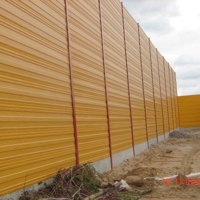 Ekrany akustyczne Zielona Góra