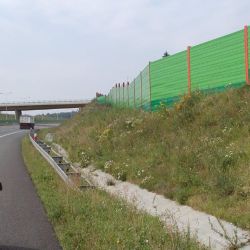 Ekrany akustyczne A4 Opole [2008]