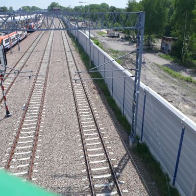 linia kolejowa E30 Kraków- Chrzanów