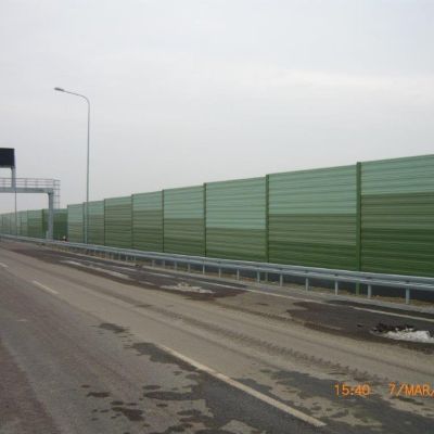 Ekrany akustyczne S17