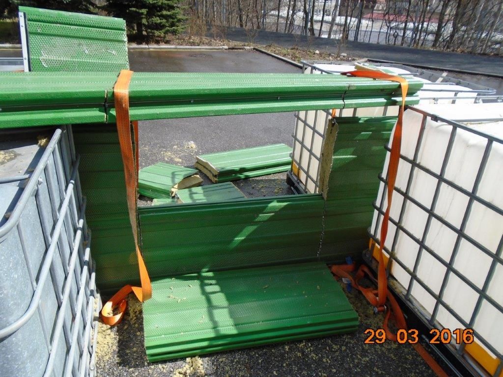 Bezpieczeństwo ekranów akustycznych