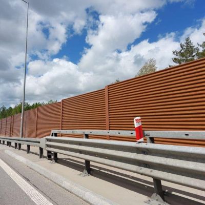 Osłona przeciwolśnieniowa Kościerzyna