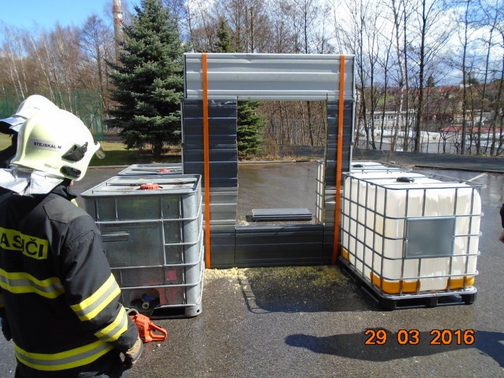 Bezpieczeństwo ekranów akustycznych