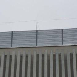 Obudowa akustyczna na dachu Lublin