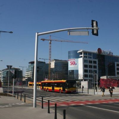 Przyokopowa Warszawa