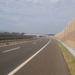Ekrany akustyczne A1 Serbia