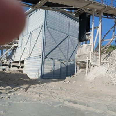 Kopalnia Wapienia Morawica