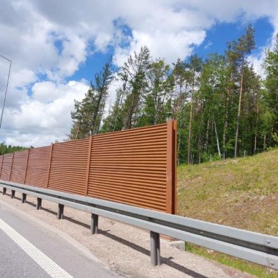 Osłona przeciwolśnieniowa Kościerzyna