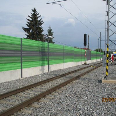 linia kolejowa Běchovice - Úvaly Czechy