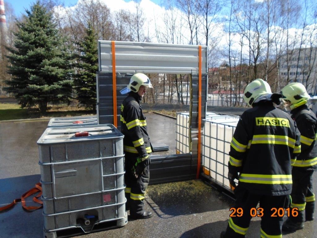 Bezpieczeństwo ekranów akustycznych