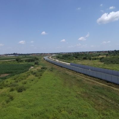 linia kolejowa Dugo Selo- Križevci Croatia