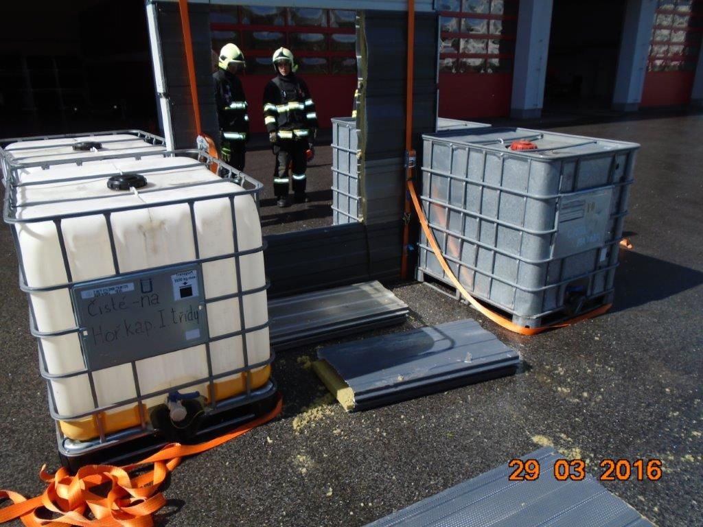 Bezpieczeństwo ekranów akustycznych