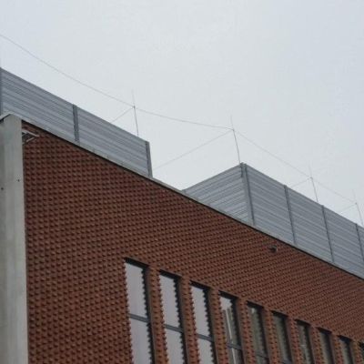 Obudowa akustyczna na dachu Lublin