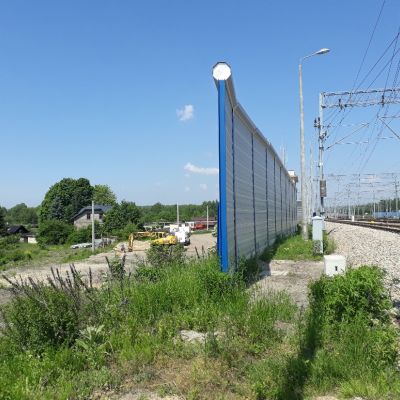 linia kolejowa E30 Kraków- Chrzanów